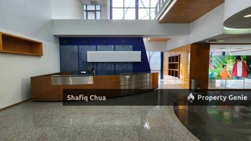 Corporate Office for Rent in Menara Amcorp Trade Centre PJ Towert