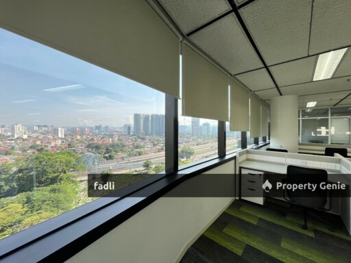 wisma golden eagle
