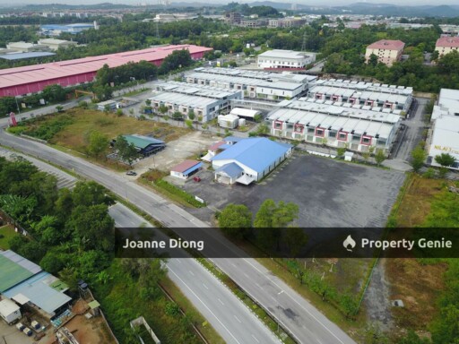 Nilai Agriculture Land
