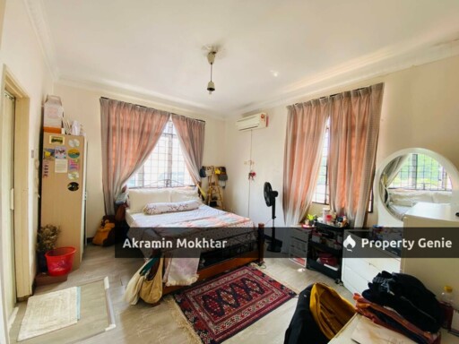 FACING OPEN | DOUBLE STOREY SEMI D UKAY PERDANA AMPANG