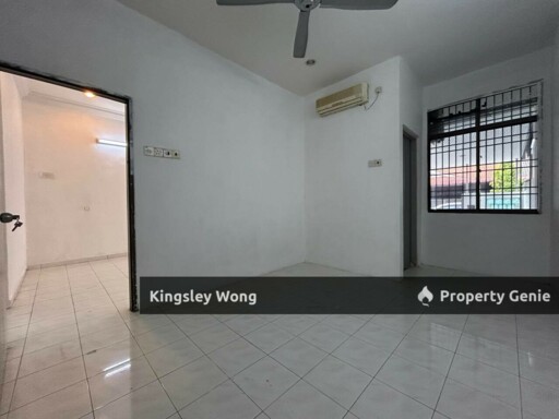 Gunung Rapat Single Storey Terrace House Basic Unit