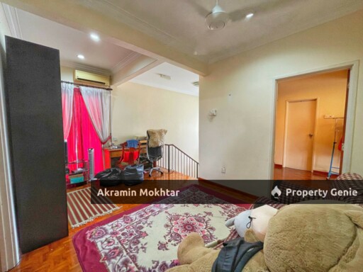 Freehold & Corner Lot | 2-Storey Bungalow, Green Street Home, Seremban 2