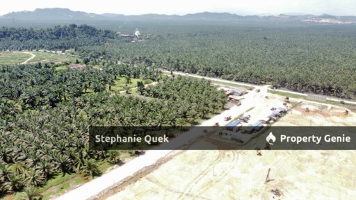 Kapar Klang Freehold 2.31 Acre Industrial Land For Sale