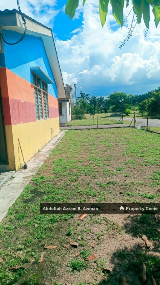 CORNER LOT MAMPU MILIK ‼️TAMAN LAGENDA PADANG SERAI