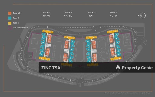 MIRAI Residences (Residensi Meriah) {Save RM 106,000}