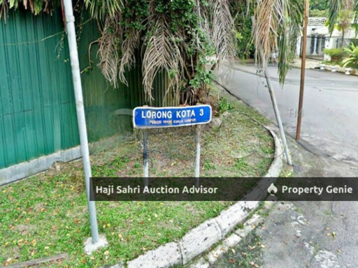 Detached House Plot Lot 7, Lorong Kota 3, 50480, Kuala Lumpur
