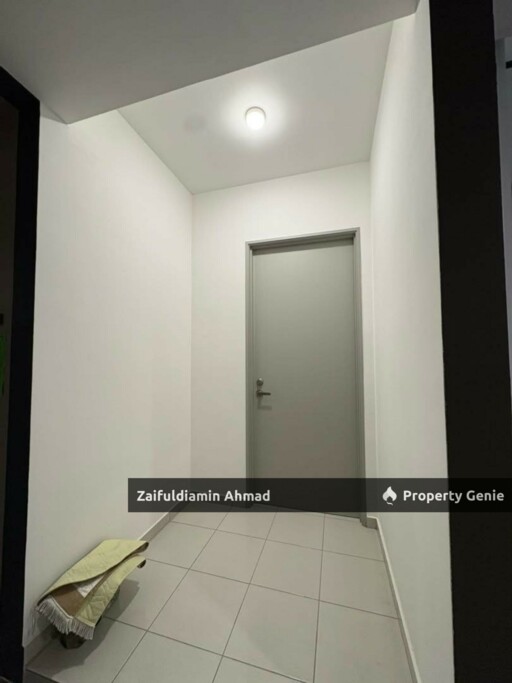 Jade 2 Kajang 2 Condominium, Kajang - 800 sqft, Partially Furnished