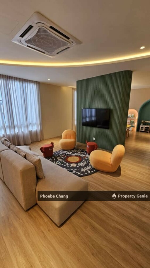 Centrum Iris - High-end Condominium@ Brinchang Cameron highland. 金马仑高原全新项目高级公寓