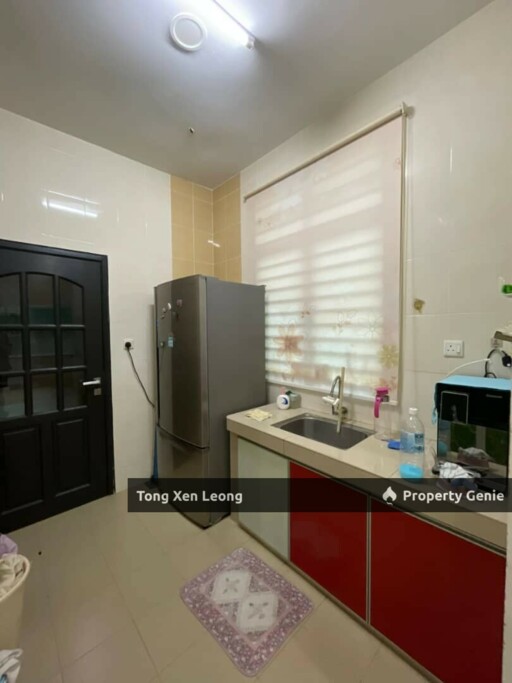 1 Storey Bungalow For Sale @ Krubong Perdana