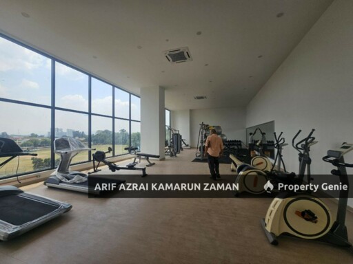 [New Studio Unit] Louvre Residence, Country Heights Kajang | 614 sqft | RM1,200–RM1,400/month | Modern Service Apartment