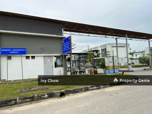 Double Storey Layangkasa For Sale