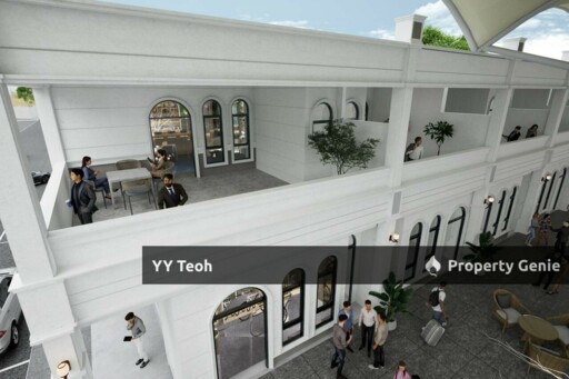 【NEW PROJECT】Kota Laksamana Double Storey Shoplot