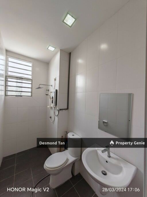 2 Storey Sakura S2 Height, Summer, Seremban 2, Seremban (Renovation & Facing No House)