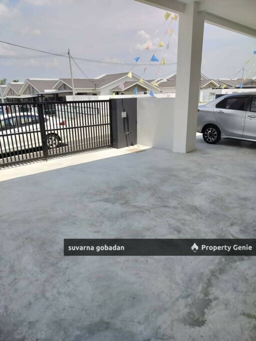 Ipoh Property - Double Storey Terrace, Lahat, Ipoh Perak