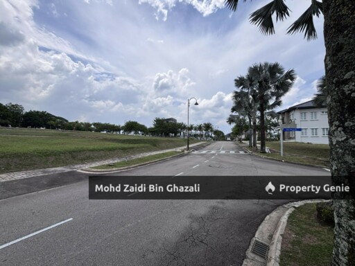 PREMIUM FREEHOLD BUNGALOW LAND @ PRESINT 11 PUTRAJAYA