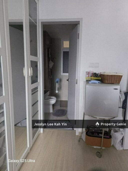 Ryan & Miho Partially Furnished Condo For Sale