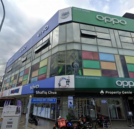 Level 2 Office Space Trilium Medan Niaga Tasik Damai, Sungai Besi For Rent