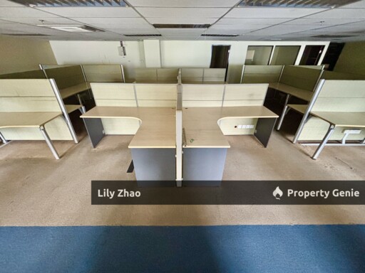 Corporate Office for Rent, Corner Lot, Renovated, 7,277 Sqft, Gaya Street, Kota Kinabalu City Centre