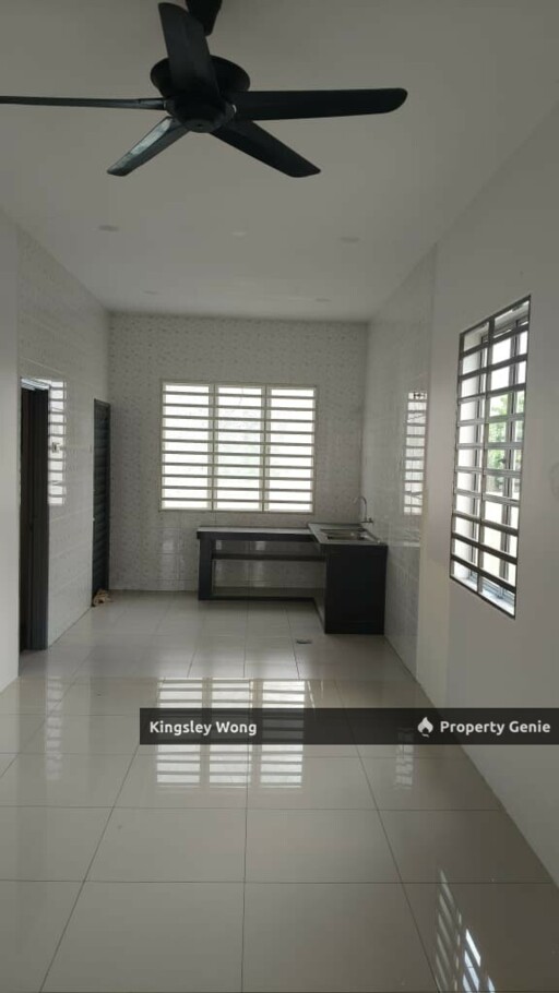 Menglembu Bestari Double Storey Corner House Basic House Good Condition