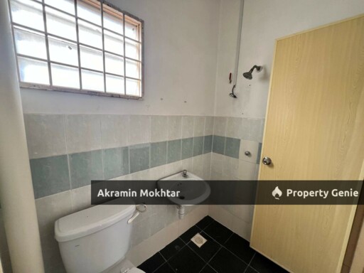FACING OPEN | DOUBLE STOREY TERRACE SAUJANA UTAMA SUNGAI BULOH