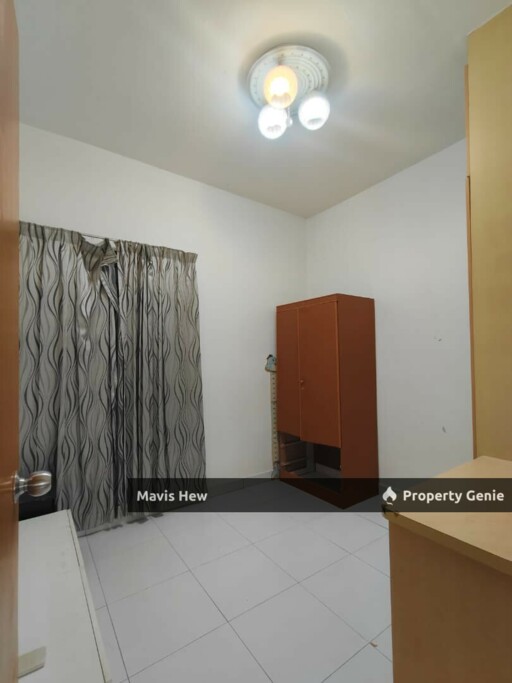 For Rent, M’Tiara @Larkin, 3B2B, 1 Carpark, Pool View, G&G