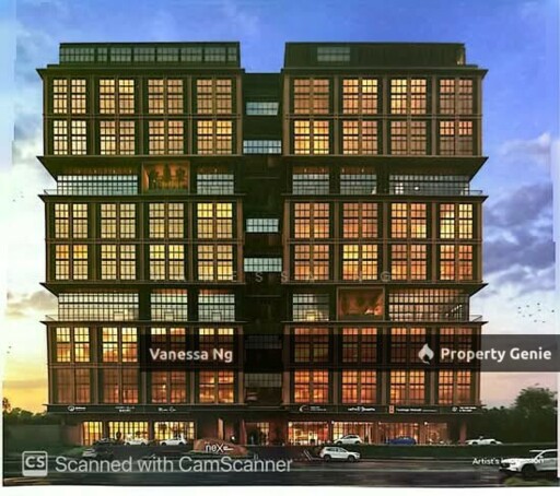 New Industrial Project, Jalan Teknologi, Kota Damansara, Petaling Jaya