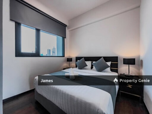 Fully Furnish, Full Loan, 100m to MRT, Strategic Location, Township!!