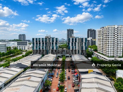 Freehold | 6 Storey Office Building CYBERJAYA, SELANGOR
