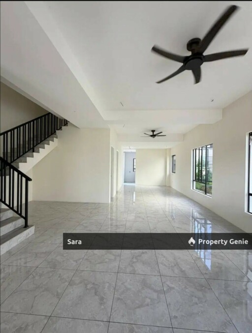 Freehold Double Storey at Pulai Heights (Botani Area)