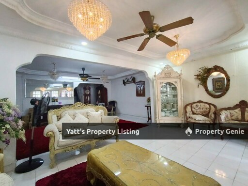 Shah Alam, Seksyen 19, Shah Alam 2 sty Terrace House for SALE     📌RM490k Below MV