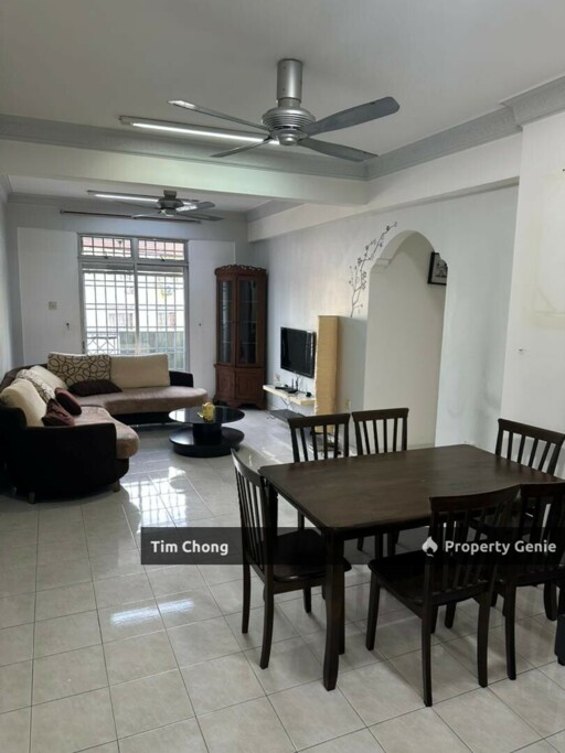 📍Bayu Puteri 2 ✅Fully Furnished