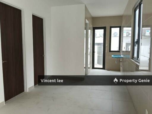 Marque Jalil, Taman Puncak Jalil, 3 Storey Landed End Lot with Extra Land, Brand New