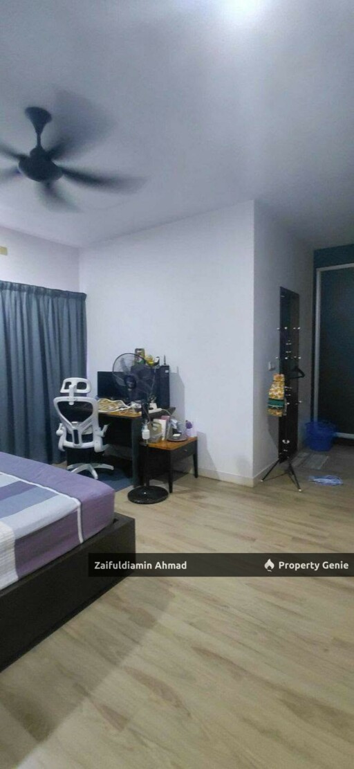 Serene Heights Terraced Home In Semenyih, Freehold & Partially Furnished
