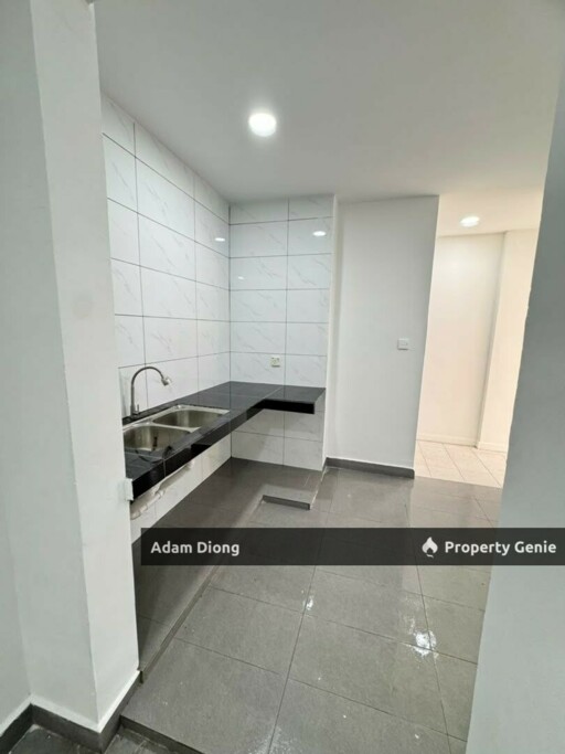 Pan Vista Apartment @ Permas Jaya