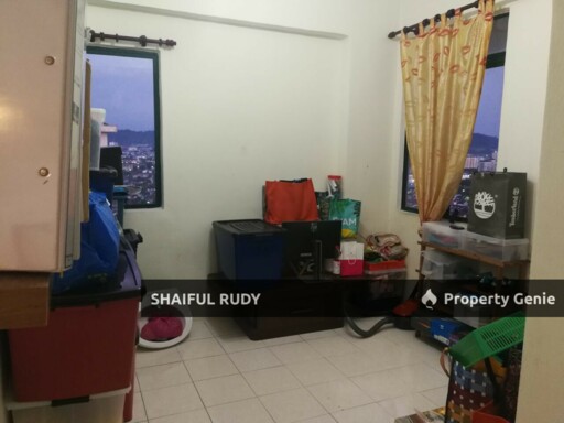 Permai Puteri Apartment