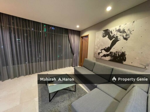 SELLING BELOW MV! VORTEX SUITE RESIDENCE CONDO KLCC KUALA LUMPUR