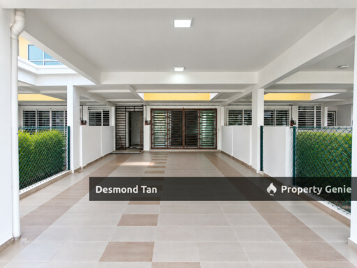 Sena Parc | Senawang Perdana | Facing Open View | Brand New Unit |