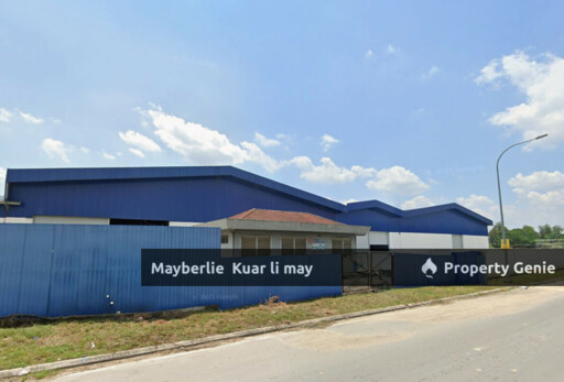 Sungai Lalang Semenyih RM6.5Mil 2 Semi-D Factory For Sale