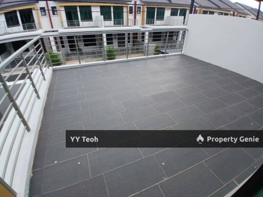 Krubong Heights Precinct 2 Double Storey Terrace