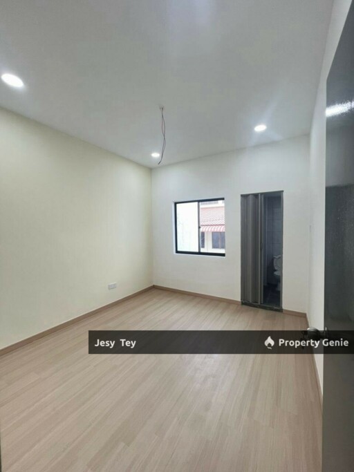 Taman Sri Skudai Double Storey Terrace House For Sales