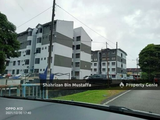 Flat Taman Sri Damansara