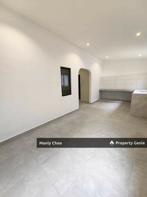 FREEHOLD Single Storey Bukit Beruang nr Ayer Keroh Batu Berendam Baru