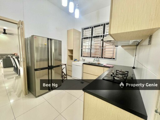 Taman Setia Indah / 2 Storey Cluster