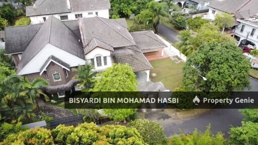 PALING MURAH..2 Storey Corner Lot Semi Detached, Seksyen 9 Shah Alam.