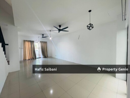 2.5 Storey Terrace Taman Meru Sejahtera Klang