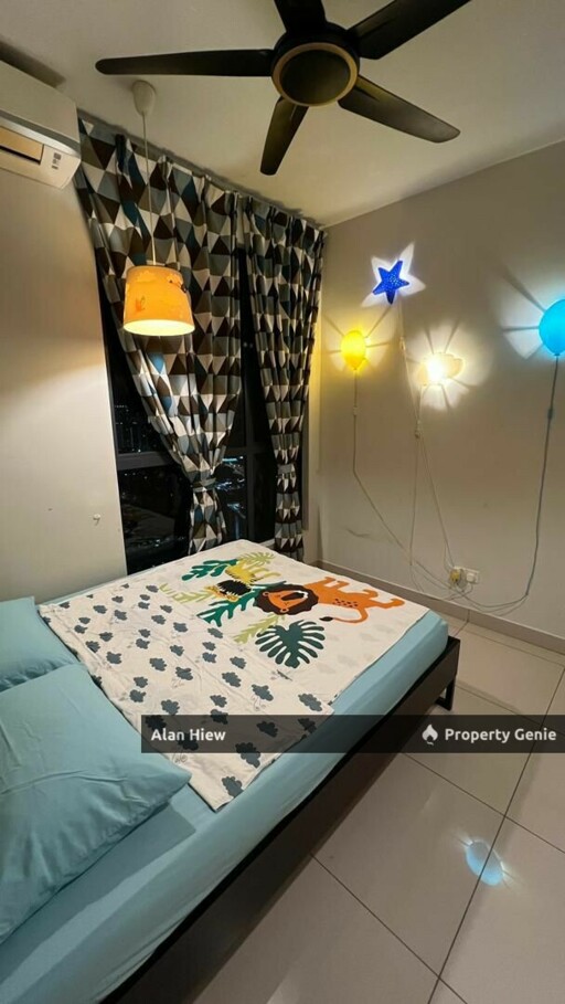 Lakepark Residence @ KL North