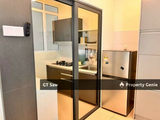 3 Bedroom Newly Renovated Spacious Family Suite Fully Furnish Cheras