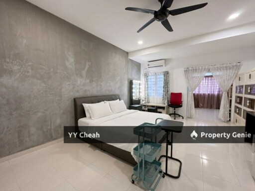 Pasir Puteh Botani Ipoh- 2 Storey Terrace For Sale Freehold, Renovated
