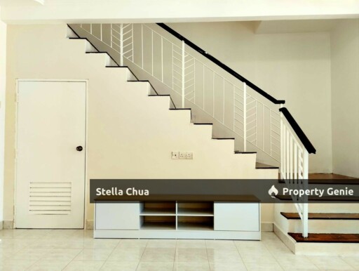 Double Storey Terrace House for RENT