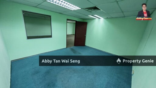 Menara MAA | Office Tower | Centralised Air-Cond | City Centre